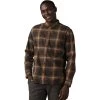 Budget 🧨 prAna Los Feliz Flannel Shirt Men's 🤩 -PrAna Sales Store DARIRO 8