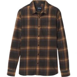 Budget 🧨 prAna Los Feliz Flannel Shirt Men's 🤩 -PrAna Sales Store DARIRO D2 7