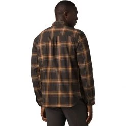 Flash Sale 🎉 prAna Los Feliz Slim Flannel Shirt Men's 🤩 -PrAna Sales Store DARIRO D4 6