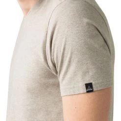Hot Sale ⭐ prAna V Neck Slim Fit T Shirt Men's 😍 -PrAna Sales Store DARKH D2