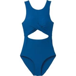 Hot Sale 💯 prAna Corinne One Piece Swimsuit Women's ✨ -PrAna Sales Store DEEIND D2