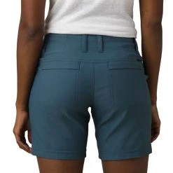 Top 10 👏 prAna Alana Short Women's 😀 -PrAna Sales Store DEESTE D4