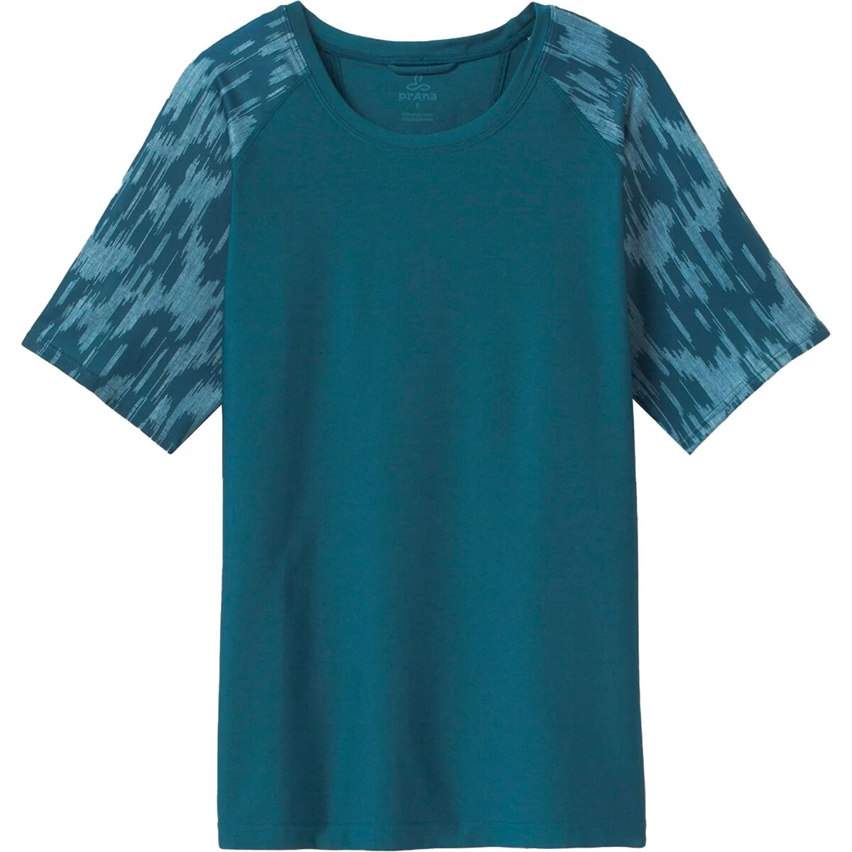 Best Pirce π prAna Edge Wave Short Sleeve Sun Top Women's π 5 Best Pirce π prAna Edge Wave Short Sleeve Sun Top Women's π - Image 3