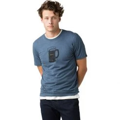 Outlet 🎁 prAna Beer Belly Journeyman T Shirt Men's 🛒 -PrAna Sales Store DENHEA 2