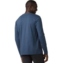 Deals ⭐ prAna Journeyman Long Sleeved Slim T Shirt Men's ⌛ -PrAna Sales Store DENHEAHUG D3