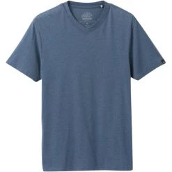 Wholesale 👏 prAna V Neck Tall T Shirt Men's ⭐ -PrAna Sales Store DENHEA D1 1