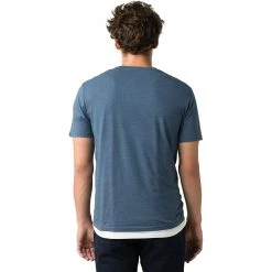 Outlet 🎁 prAna Beer Belly Journeyman T Shirt Men's 🛒 -PrAna Sales Store DENHEA D1 2