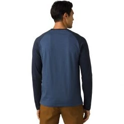 Budget ❤️ prAna Baseball Raglan Shirt Men's 👍 -PrAna Sales Store DENHEA D2