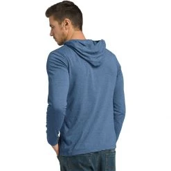 Outlet ⌛ prAna Long Sleeve Hoodie Men's 😍 -PrAna Sales Store DMHE D5