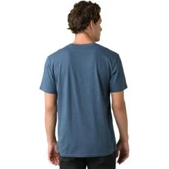 Buy ❤️ prAna Crew T Shirt Men's ⌛ -PrAna Sales Store DMHE D8