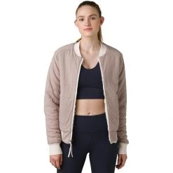 Best Pirce 👍 prAna Polar Escape Bomber Jacket Women's ✨ -PrAna Sales Store DRE D5