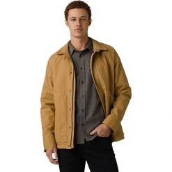 Best Sale 🛒 prAna Upper Dash Shirt Jacket Men's ✔️ -PrAna Sales Store EMBBRO 9