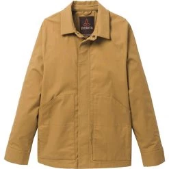 Best Sale 🛒 prAna Upper Dash Shirt Jacket Men's ✔️ -PrAna Sales Store EMBBRO D3 3
