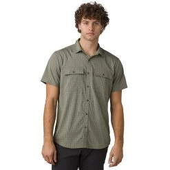 Budget ⭐ prAna Garvan Shirt Men's ⌛ -PrAna Sales Store EVE 3