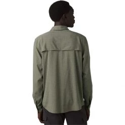 Deals 😀 prAna Garvan Long Sleeve Shirt Men's ❤️ -PrAna Sales Store EVE D1 4
