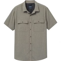Budget ⭐ prAna Garvan Shirt Men's ⌛ -PrAna Sales Store EVE D2 2