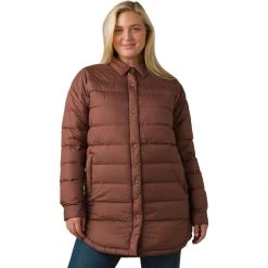 Deals ⌛ prAna Globe Thistle Shirt Jacket Women's 🎁 -PrAna Sales Store FLA 1