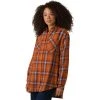 Brand new 👏 prAna Beezly Flannel Shirt Women's 💯 -PrAna Sales Store GIN