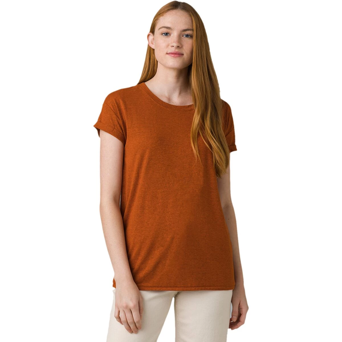 Best Sale ❤️ prAna Cozy Up T Shirt Women's 😀 10 Best Sale ❤️ prAna Cozy Up T Shirt Women's 😀 - Image 8