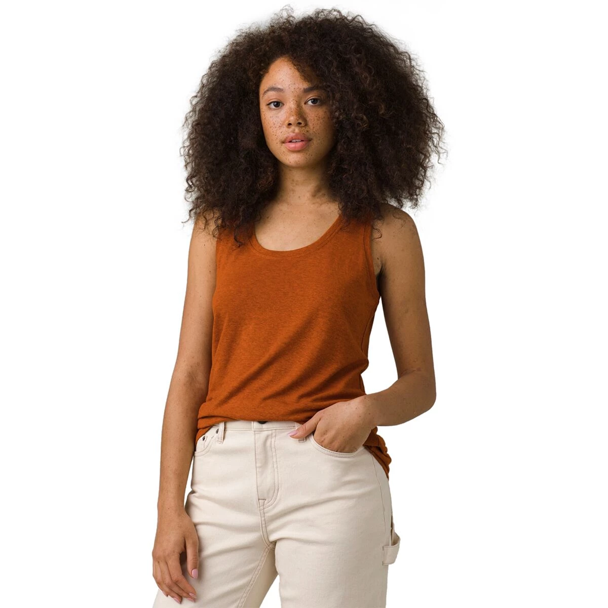 Best Pirce π prAna Cozy Up Tank Top Women's 𧨠9 Best Pirce π prAna Cozy Up Tank Top Women's 𧨠- Image 7