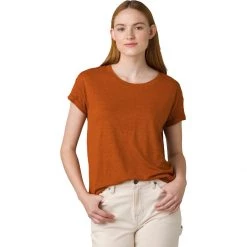 Best Sale ❤️ prAna Cozy Up T Shirt Women's 😀 33 Best Sale ❤️ prAna Cozy Up T Shirt Women's 😀 -PrAna Sales Store GINHEA D3 1