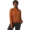 Coupon 🔥 prAna Sol Protect Turtleneck Top Women's 🧨