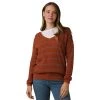 Flash Sale π prAna Milani V Neck Sweater Women's π 1 Flash Sale π prAna Milani V Neck Sweater Women's π -PrAna Sales Store GINSTR