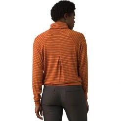 Coupon 🔥 prAna Sol Protect Turtleneck Top Women's 🧨 -PrAna Sales Store GINSTR D1 1
