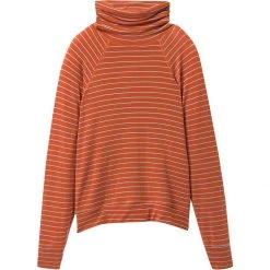 Coupon 🔥 prAna Sol Protect Turtleneck Top Women's 🧨 -PrAna Sales Store GINSTR D2 1