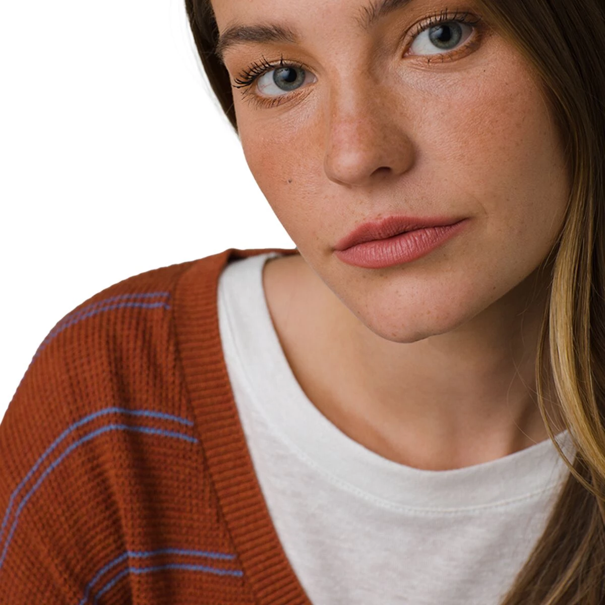 Flash Sale π prAna Milani V Neck Sweater Women's π 4 Flash Sale π prAna Milani V Neck Sweater Women's π - Image 2