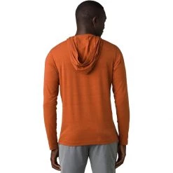 Best Pirce ⭐ prAna Watchtower Long Sleeve Hooded Shirt Men's ❤️ 29 Best Pirce ⭐ prAna Watchtower Long Sleeve Hooded Shirt Men's ❤️ -PrAna Sales Store GIN D1 5