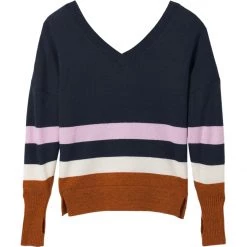 New 🔔 prAna Norfolk Sweater Women's ⭐ -PrAna Sales Store GIN D3 2