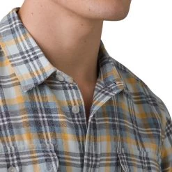 Wholesale 🧨 prAna Edgewater Slim Long Sleeve Shirt Men's ⭐ -PrAna Sales Store GLA D8