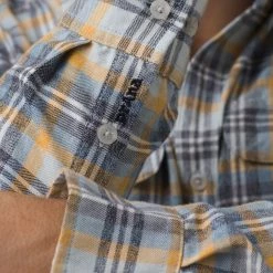 Wholesale 🧨 prAna Edgewater Slim Long Sleeve Shirt Men's ⭐ -PrAna Sales Store GLA D9