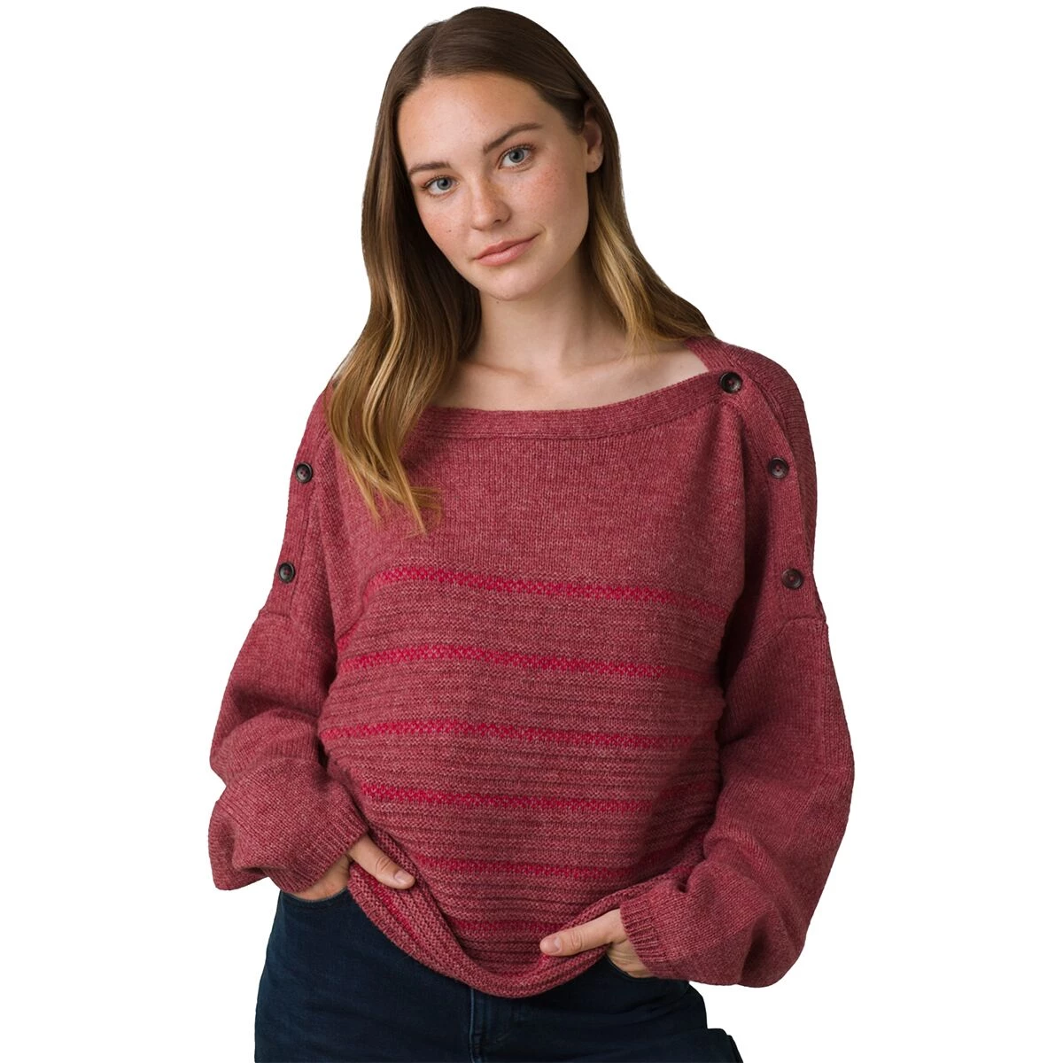 Promo β prAna Phono Sweater Women's π 3 Promo β prAna Phono Sweater Women's π