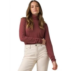 Deals 🤩 prAna Foundation Turtleneck Women's ✨