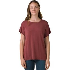 Top 10 🔔 prAna Foundation Slouch Top Women's ❤️ -PrAna Sales Store GLOHEA