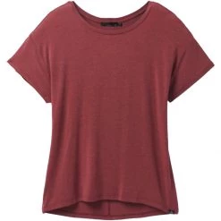 Top 10 🔔 prAna Foundation Slouch Top Women's ❤️ -PrAna Sales Store GLOHEA D2