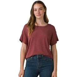 Top 10 🔔 prAna Foundation Slouch Top Women's ❤️ -PrAna Sales Store GLOHEA D4