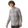 Wholesale 🌟 prAna Dooley Long Sleeve Shirt Men's ⌛ -PrAna Sales Store GRA 4