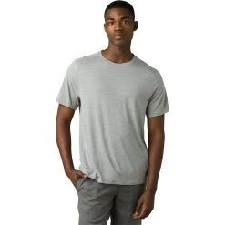 New ❤️ prAna Prospect Heights Short Sleeve Shirt Men's ⌛ -PrAna Sales Store GRE 1