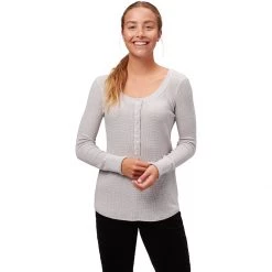 New 🧨 prAna Milani Henley Top Women's ✨ -PrAna Sales Store GRE 2