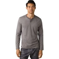 Best Pirce 🤩 prAna Sol Defender Slim Henley Shirt Men's 🎁