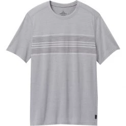 Best Sale 🎉 prAna Prospect Heights Graphic Short Sleeve Shirt Men's 🔔 -PrAna Sales Store GRESTR D2