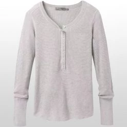New 🧨 prAna Milani Henley Top Women's ✨ -PrAna Sales Store GRE D1 2