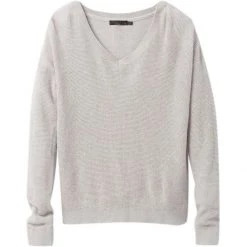 Flash Sale π prAna Milani V Neck Sweater Women's π 25 Flash Sale π prAna Milani V Neck Sweater Women's π -PrAna Sales Store GRE D2
