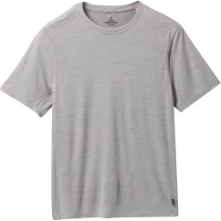 New ❤️ prAna Prospect Heights Short Sleeve Shirt Men's ⌛ -PrAna Sales Store GRE D4