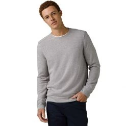Wholesale β€οΈ prAna Cardiff Fleece Crew Sweatshirt Men's π