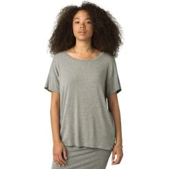 Top 10 🔔 prAna Foundation Slouch Top Women's ❤️ -PrAna Sales Store HEAGRE 8
