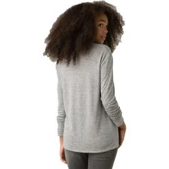 Hot Sale 🔔 prAna Cozy Up Long Sleeve T Shirt Women's 🎉 -PrAna Sales Store HEAGRE D1 5